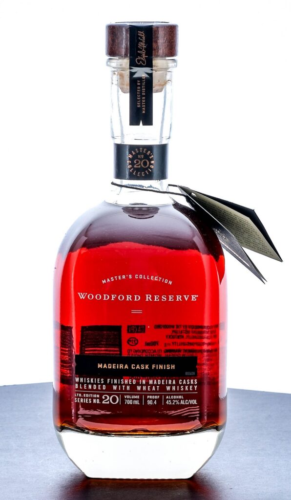 Woodford Reserve Master's Collection Madeira Cask Finish Kentucky Straight Bourbon