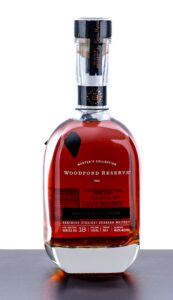 Woodford Reserve Master's Collection No.18 Historic Barrel Entry Bourbon Whiskey