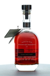 Woodford Reserve Master's Collection Sonoma Triple Finish No. 19 Bourbon 700ml