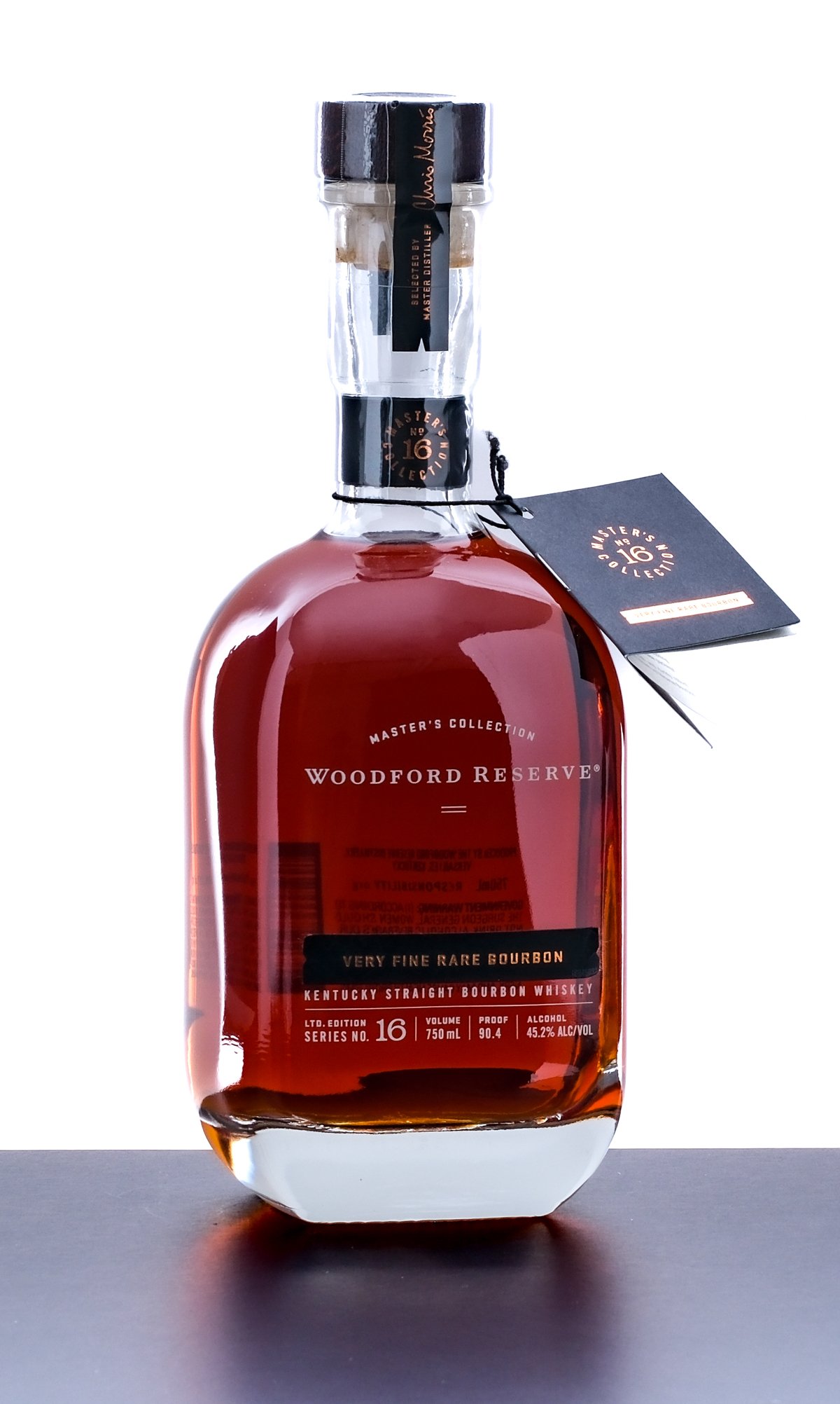 Woodford Reserve Master's Collection Very Fine Rare Straight Bourbon 2020