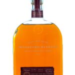 Woodford Reserve Straight Wheat Whiskey Label Batch 0018