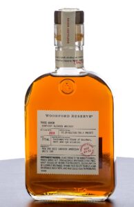 Woodford Reserve Three Grain Kentucky Blended Whiskey 375ml 2019