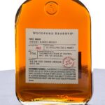 Woodford Reserve Three Grain Kentucky Blended Whiskey 375ml 2019 (photo 2)