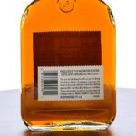 Woodford Reserve Three Grain Kentucky Blended Whiskey 375ml 2019 (photo 3)