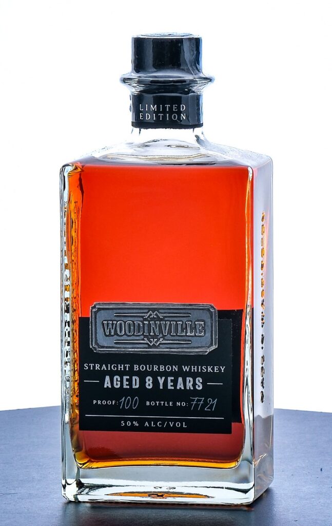 Woodinville 8 Year Old Straight Bourbon