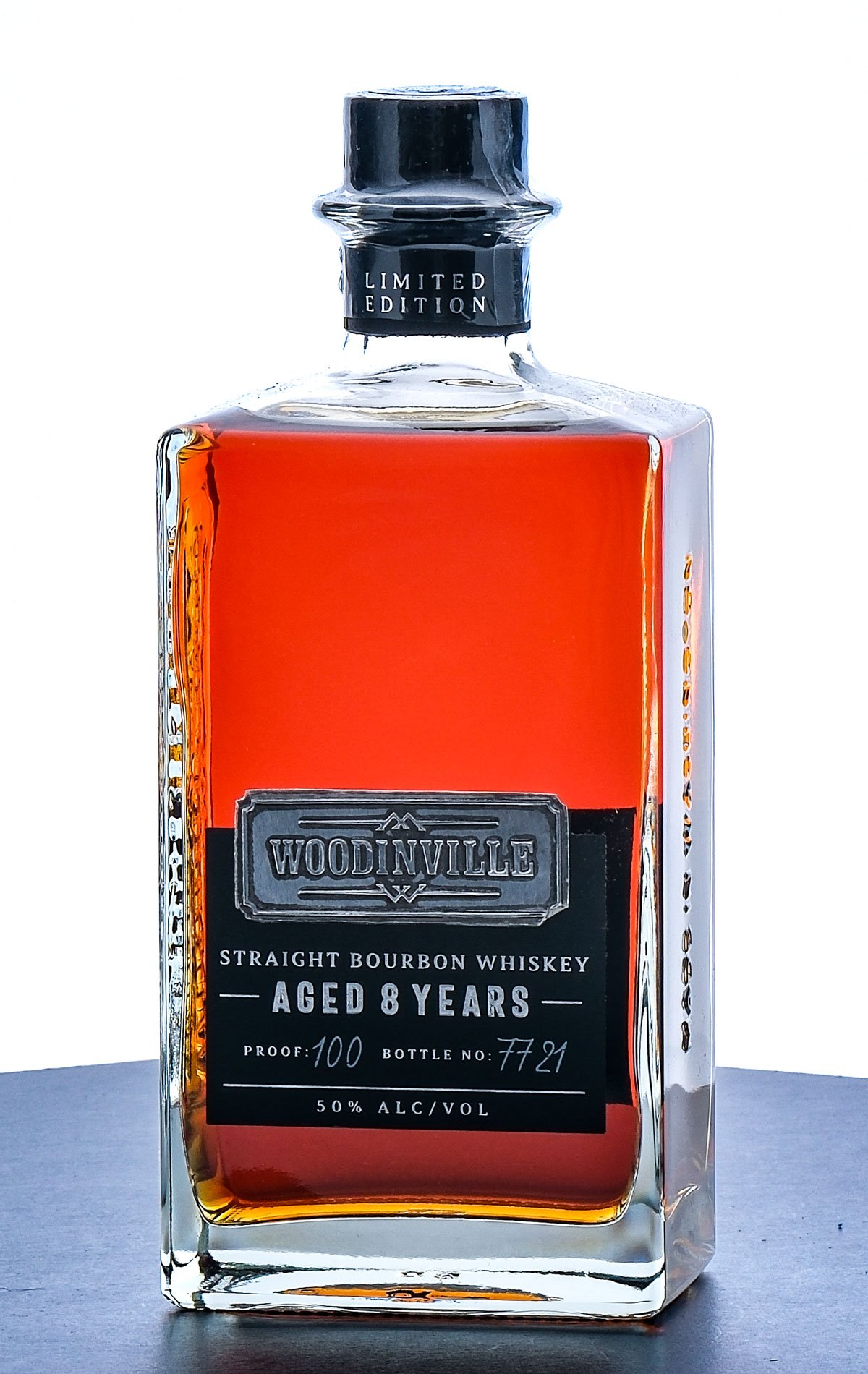 Woodinville 8 Year Old Straight Bourbon