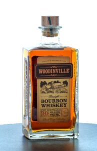 Woodinville Pot Distilled Straight Bourbon