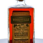 Woodinville Private Select Single Barrel 100% Straight Rye