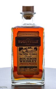 Woodinville Private Select Single Barrel Straight Bourbon