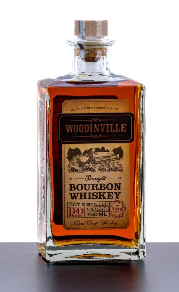 Woodinville Straight Bourbon Whiskey