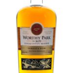 Worthy Park Single Estate Reserve Jamaica Rum
