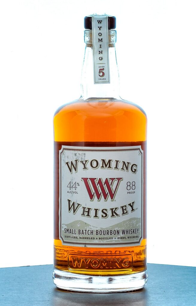 Wyoming Whiskey 5 Year Small Batch Bourbon Batch No. 85