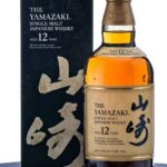 Yamazaki 12 Year Single Malt Japanese Whisky