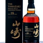 Yamazaki 18 Year Old Single Malt Japanese Whisky 750 Ml