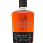 Yellow Rose Outlaw Bourbon Batch L21-1