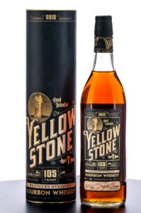 Yellowstone 7 Year Hand Selected Straight Bourbon 2015