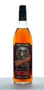 Yellowstone Hand Picked Collection Single Barrel Straight Bourbon
