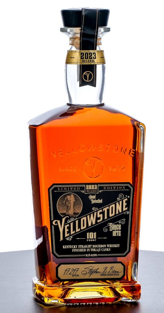 Yellowstone Hand Selected KY Straight Bourbon 2023