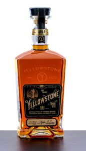 Yellowstone Limited Edition 2024 101 Proof Bourbon Finished in Cognac and Brandy Casks
