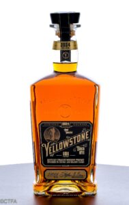 Yellowstone Limited Edition Kentucky Straight Bourbon Whiskey (2024)