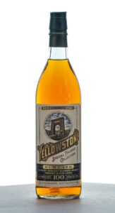 Yellowstone Special Finishes Collection Rum Cask Bourbon