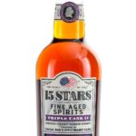 15 Stars Triple Cask II Kentucky Straight Bourbon Whiskey