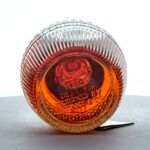 1776 by Seagram Bourbon Whiskey Tiffany & Co. Decanter (photo 4)