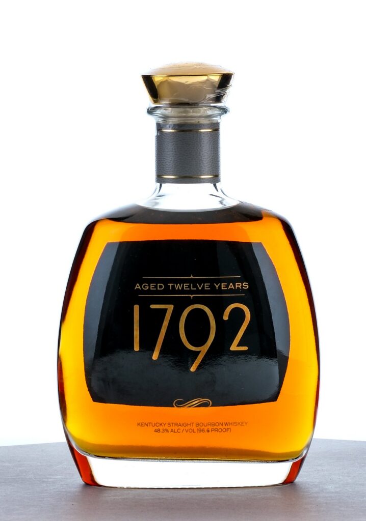 1792 Aged Twelve Years Kentucky Straight Bourbon Whiskey