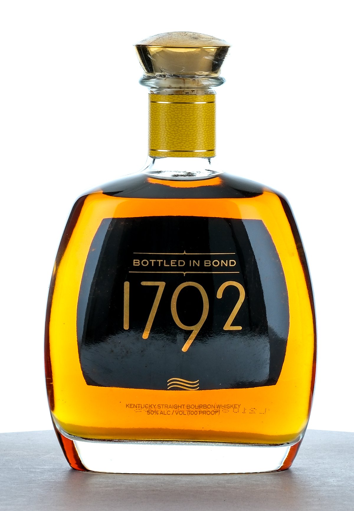 1792 Bottled in Bond Kentucky Straight Bourbon Whiskey 2021