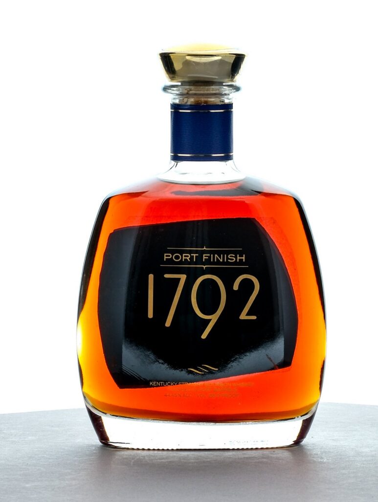 1792 Port Finish Kentucky Straight Bourbon Whiskey Whiskey