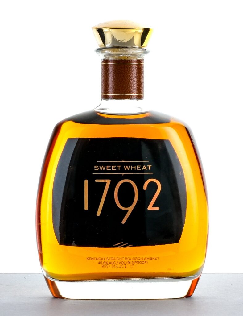 1792 Sweet Wheat Kentucky Straight Bourbon Whiskey