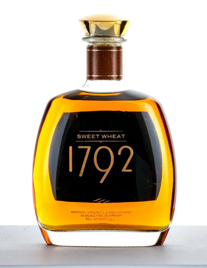 1792 Sweet Wheat Kentucky Straight Bourbon Whiskey