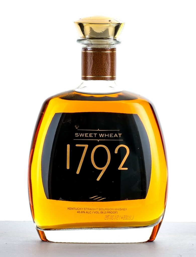 1792 Sweet Wheat Kentucky Straight Bourbon Whiskey