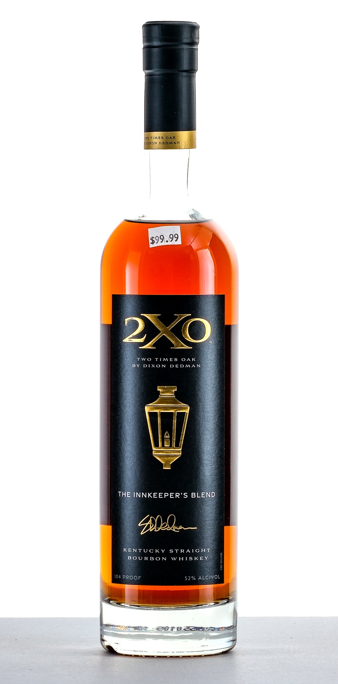2XO The Innkeeper's Blend Kentucky Straight Bourbon Whiskey