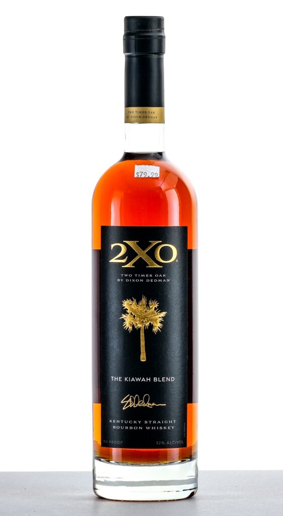 2XO The Kiawah Blend Kentucky Straight Bourbon Whiskey