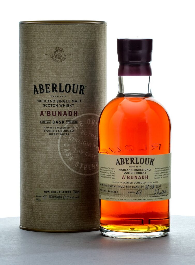 Aberlour A'bunadh Batch 63