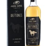 Abre Ojos x Deftones Añejo Tequila