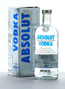 Absolut Vodka