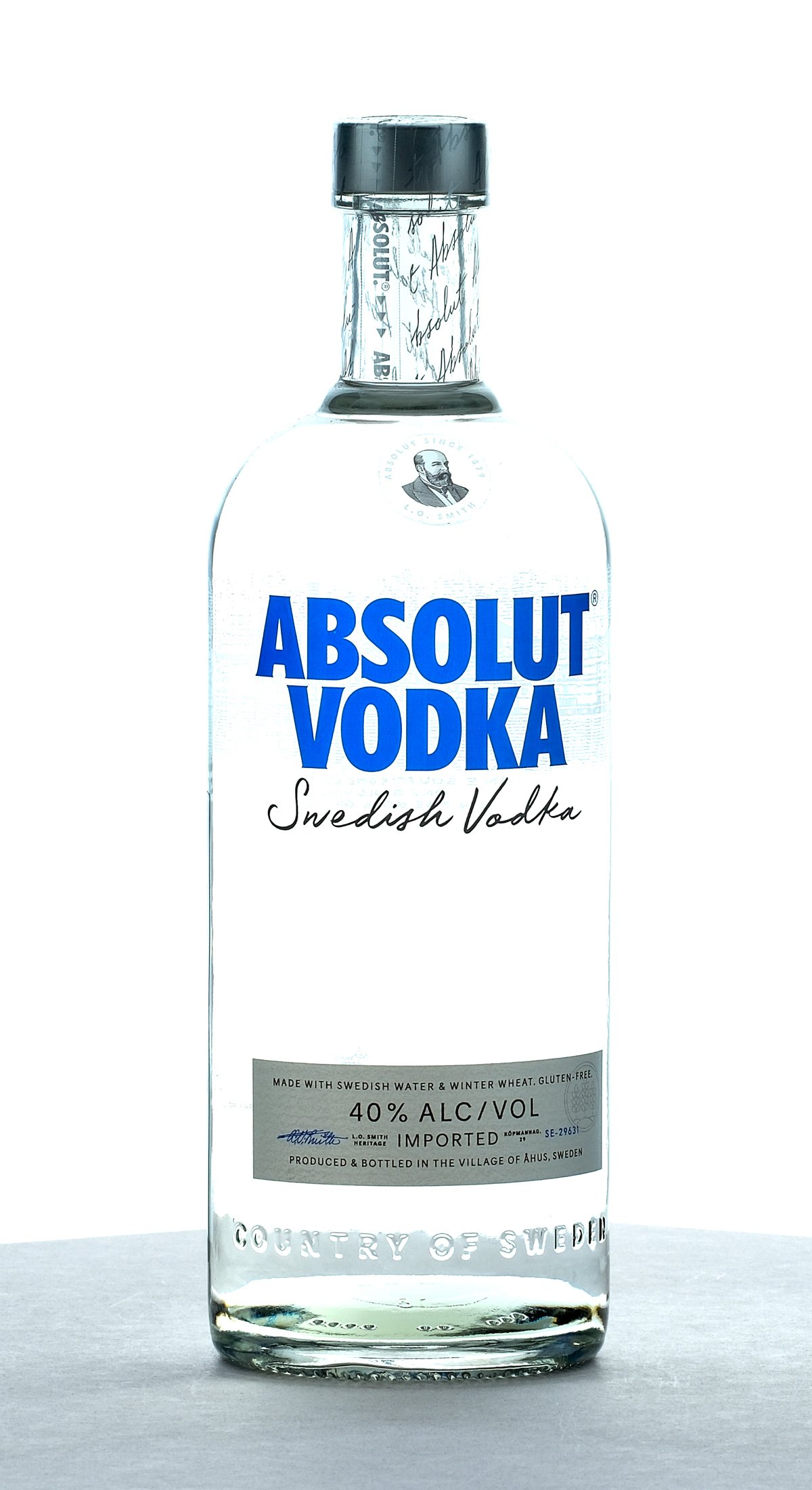 Absolut Vodka Swedish Vodka