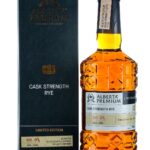 Alberta Premium Cask Strength Rye Limited Edition