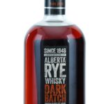 Alberta Rye Whisky Dark Batch