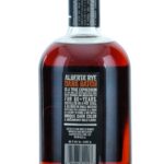 Alberta Rye Whisky Dark Batch (photo 2)