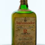 Ambassador 12 Year Old Blended Scotch Whisky