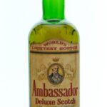 Ambassador Deluxe Scotch Blended Scotch Whisky