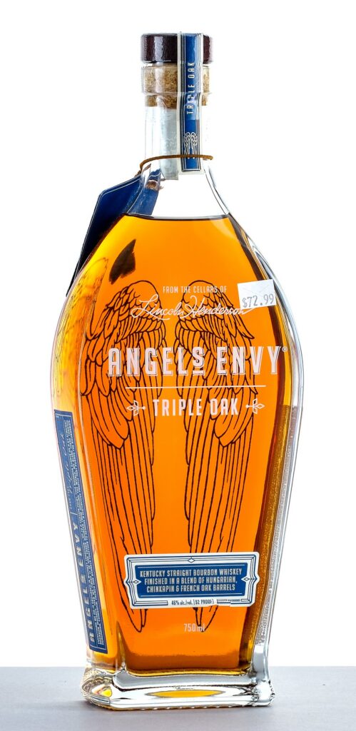 Angel's Envy Triple Oak Kentucky Straight Bourbon Whiskey