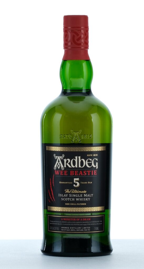 Ardbeg Wee Beastie 5 Year Old