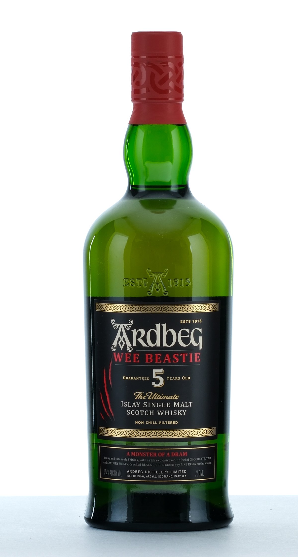 Ardbeg Wee Beastie 5 Year Old