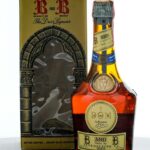 B and B Bénédictine Brandy Liqueur