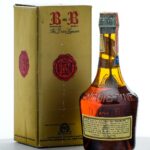 B and B Bénédictine Brandy Liqueur (photo 2)