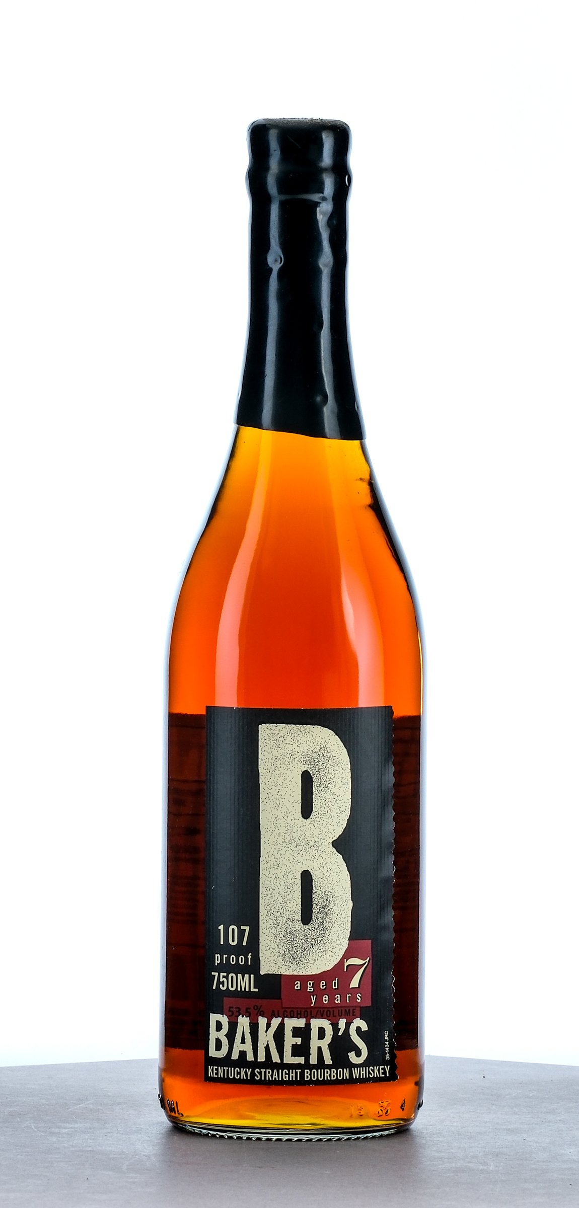 Baker's 7 Year Kentucky Straight Bourbon Whiskey